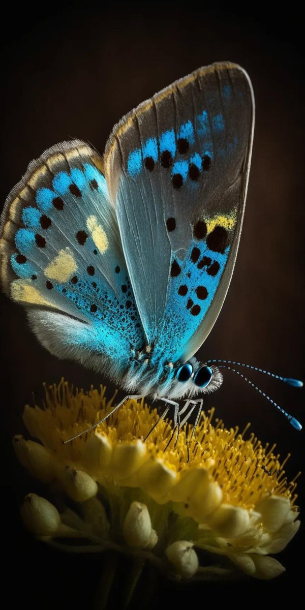 очень красивые бабочки