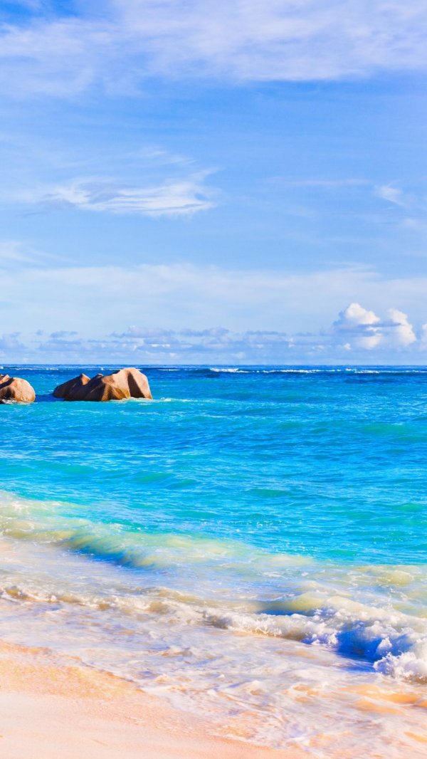 красивые пляжи