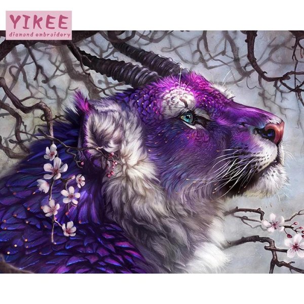 алмазная картина