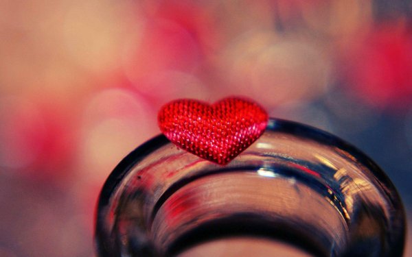 любовь сердца