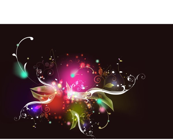 абстрактные узоры