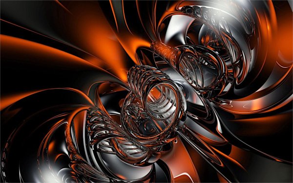 абстракция высокого качества