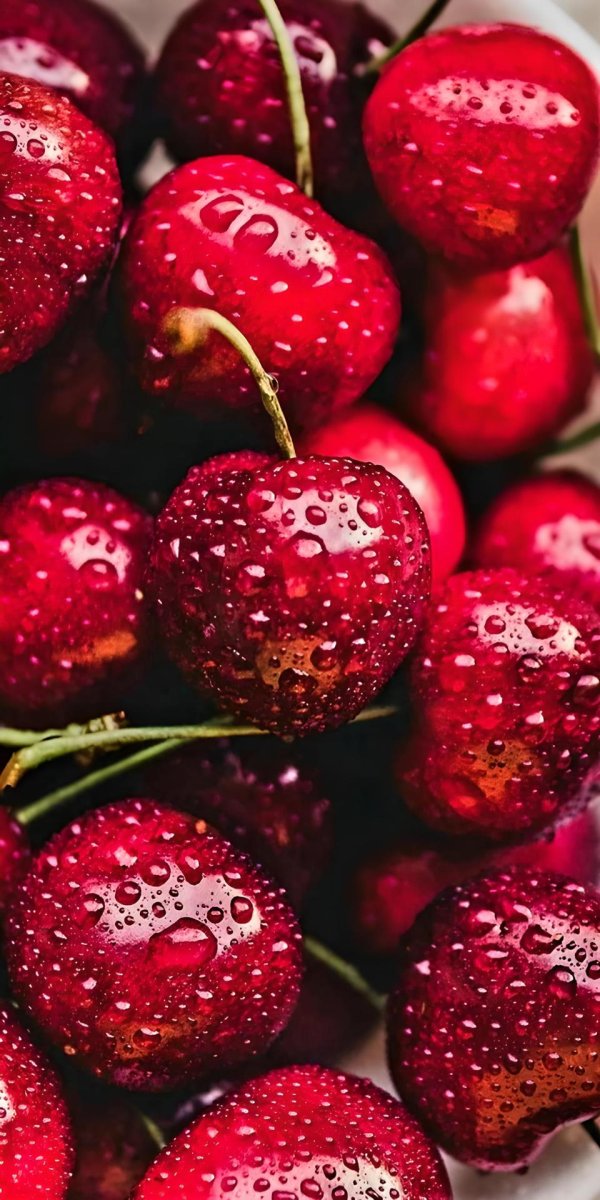 черешня вишня