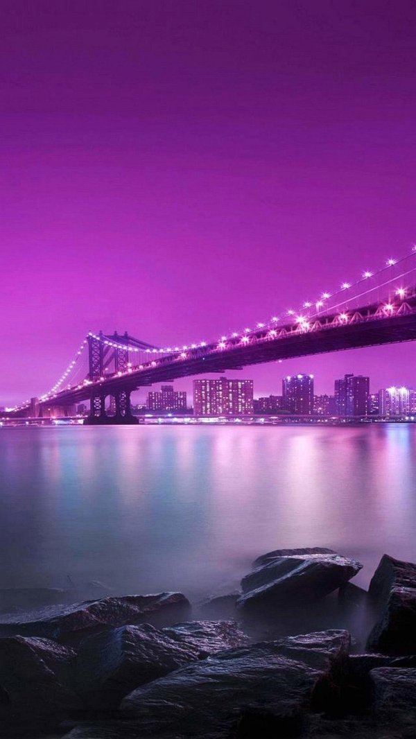 мост нью йорк