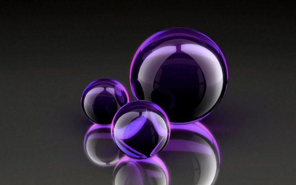 стеклянные шарики