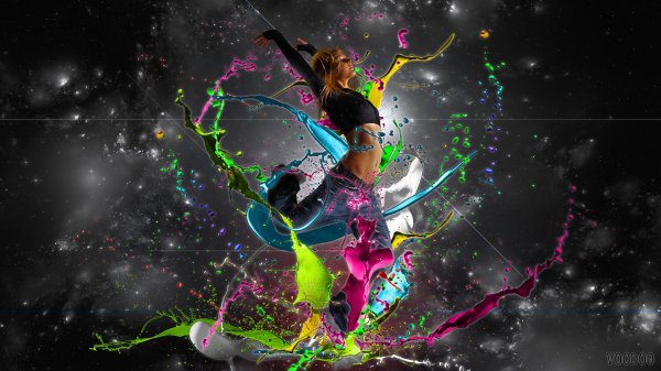 танец современный