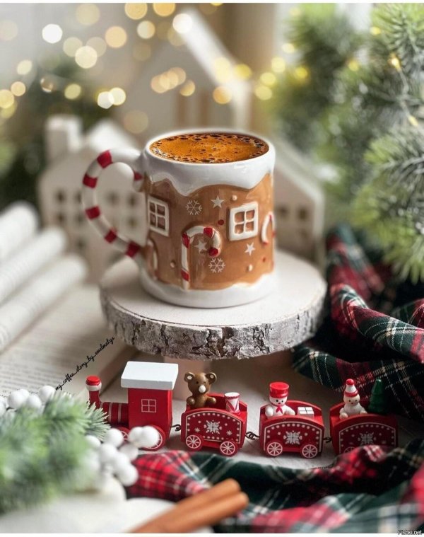 новогодние утренние