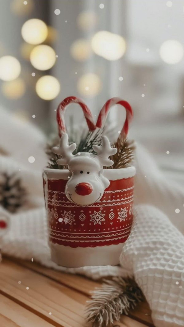 доброе утро рождественское