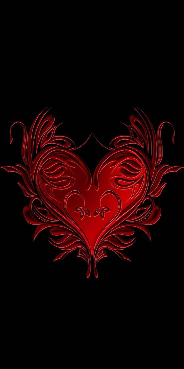 сердца рисунки