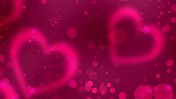 романтический фон для фотошопа