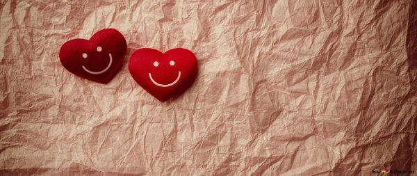 фон для влюбленных