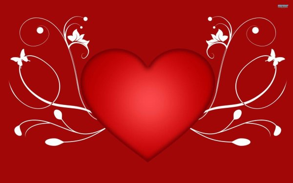 день святого валентина любовь