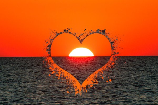 солнце любви