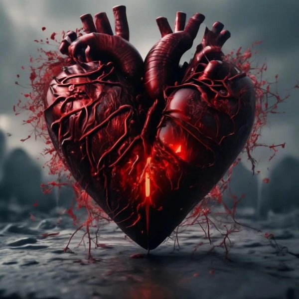 сердца человека