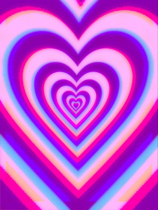 сердечки пинтерест