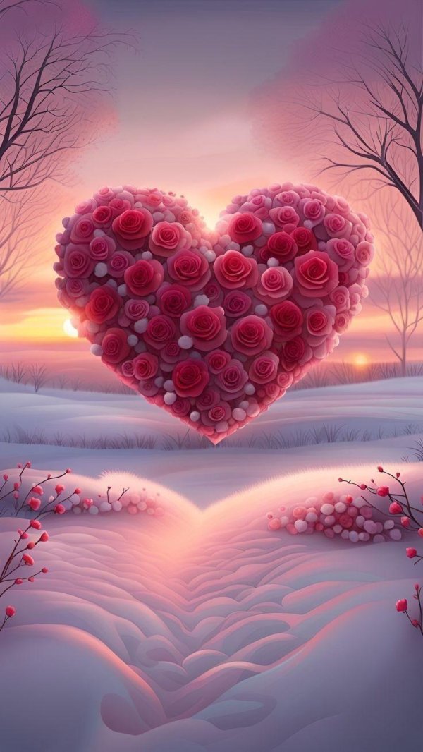 день влюбленных