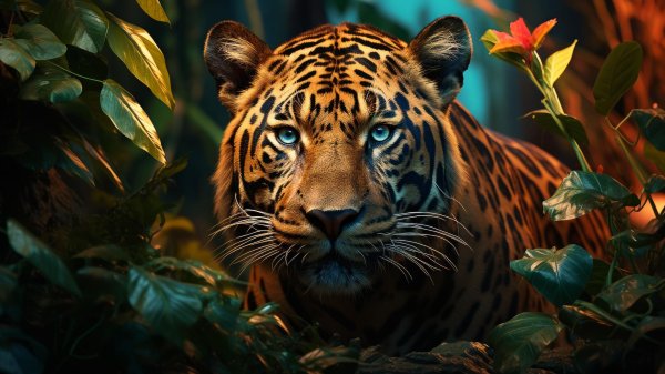 картины животные