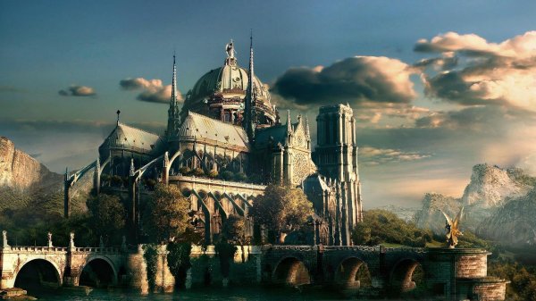 дворец кубла хана