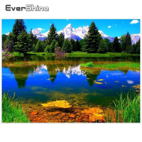 пейзажи красивые