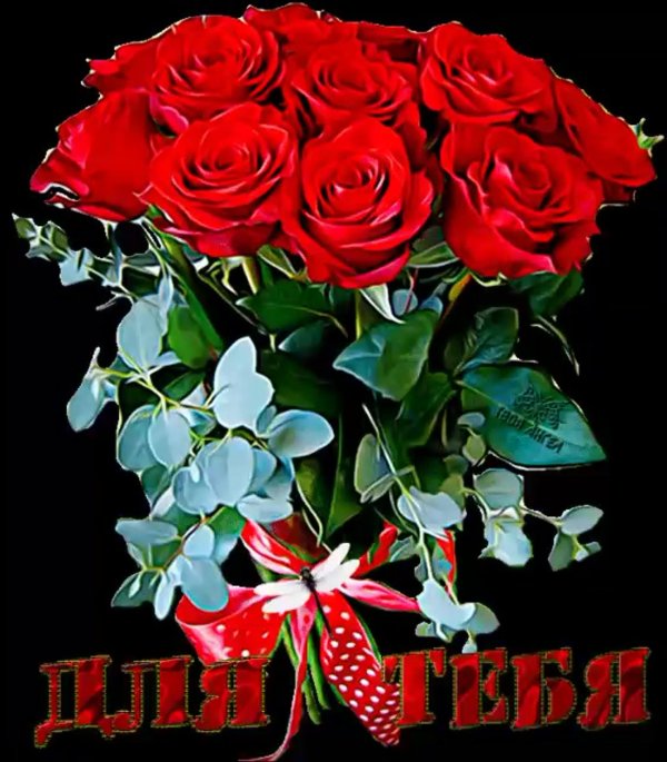 красивые букет роз