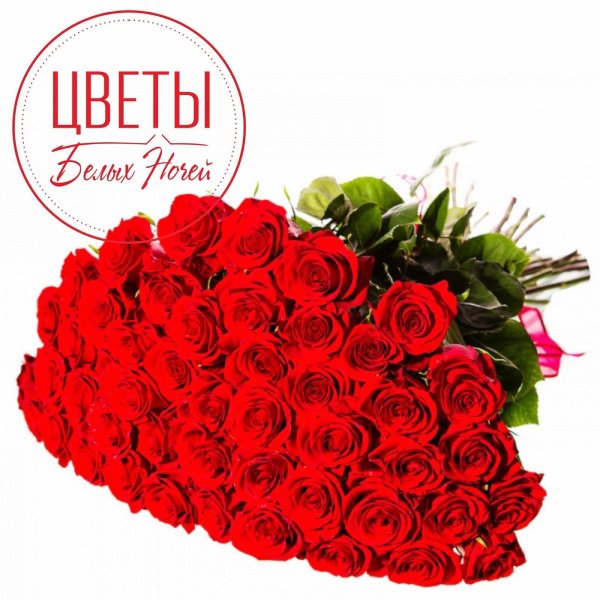 букет роз большой