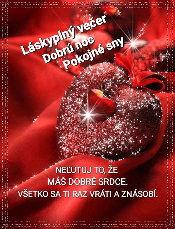 валентинка для любимого мужа