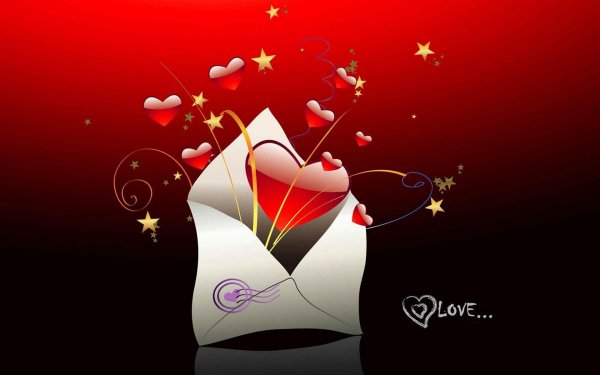 любовные письма