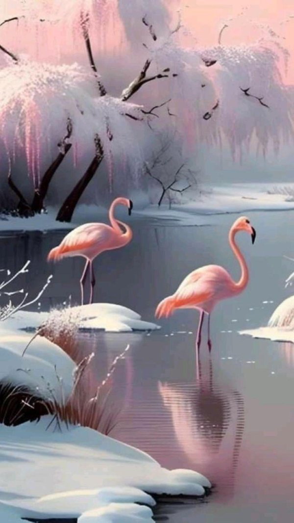 Добрый февральский вечер