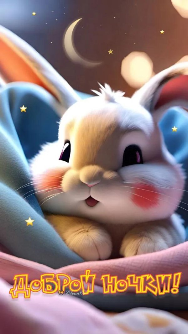 добрейшей ночки