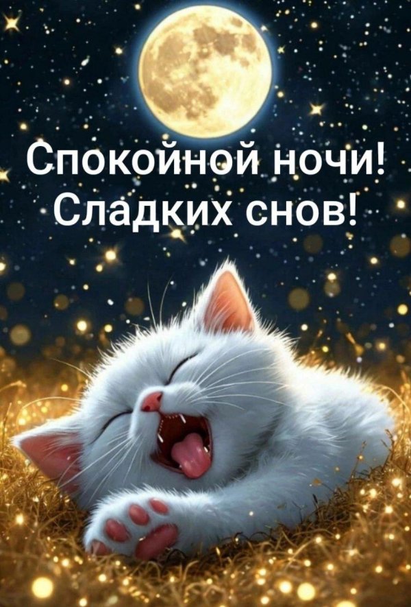 спок ночи сладких снов