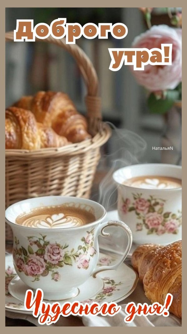 добра утра