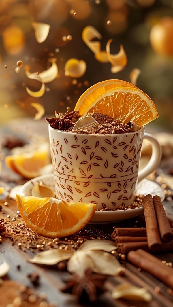 доброго утра осени