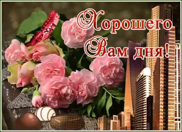 прекрасного настроения на весь день