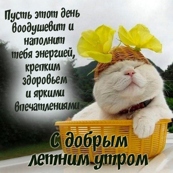 хорошего настроение