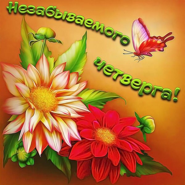 отличного четверга