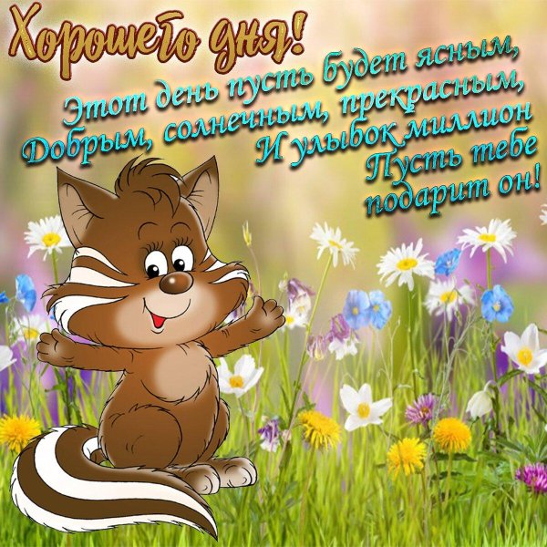 хорошие пожелания