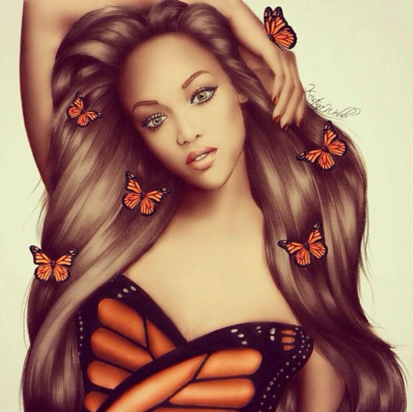 тайра бэнкс