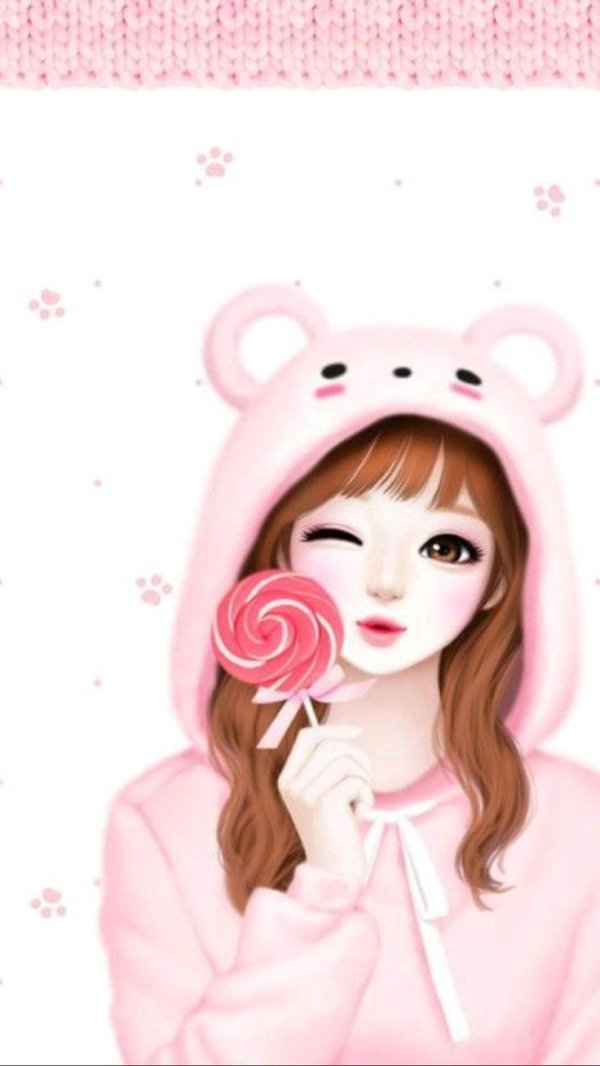 милые девочки