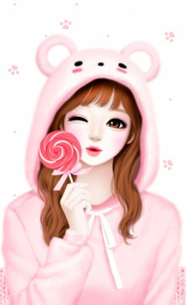 милые девочки