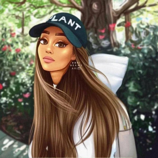 девушки портрет