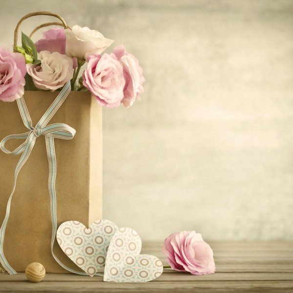 подарочная упаковка