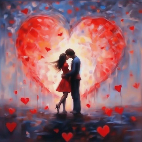 любовная фантазия