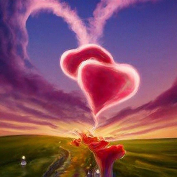 вечность любви