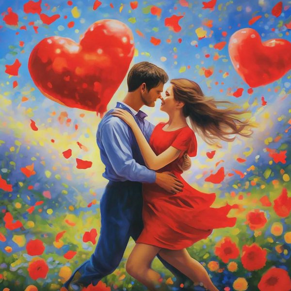 радости любви