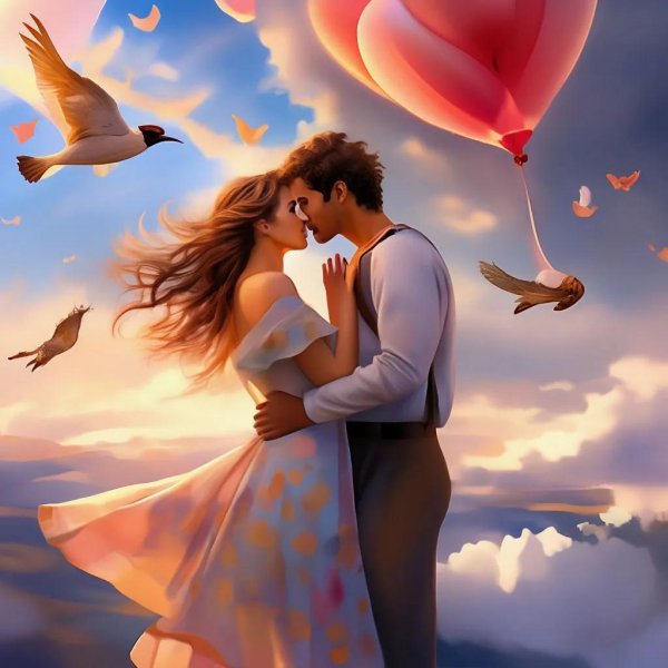 картины о любви