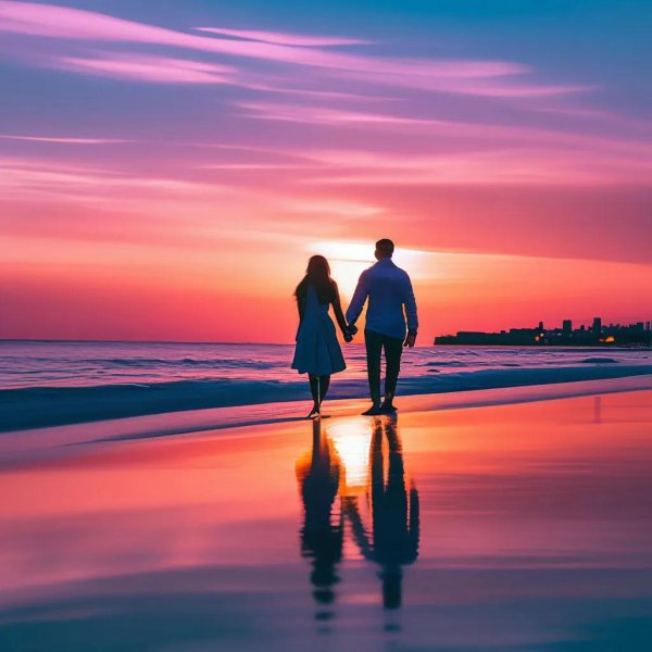 романтические отношения