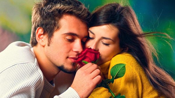 любимая женщина