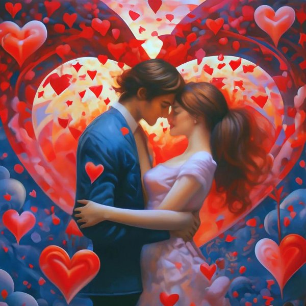 романтические отношения