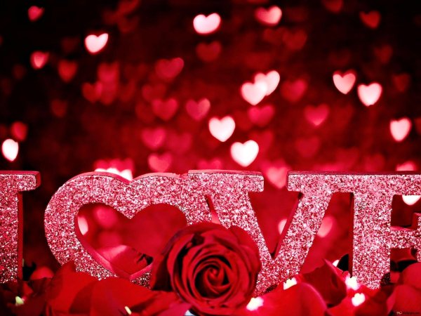 красивое сердце