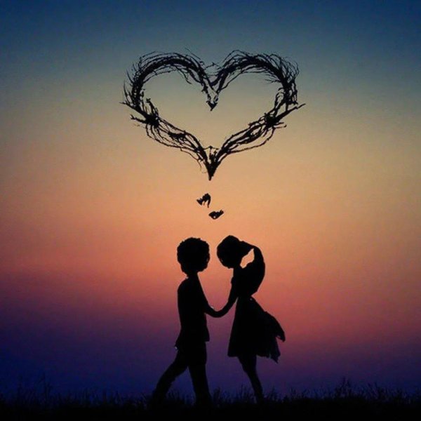 любовная пара